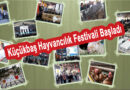 Küçükbaş Hayvancılık Festivali Başladı..