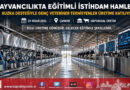 Hayvansal Üretimde Eğitimli Güç: KUZKA Desteğiyle Genç Veteriner Teknisyenler Sektöre Kazandırılıyor…