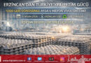 Erzincan’dan Türkiye’ye Geri Dönüşüm Köprüsü: Aylık 6 Milyon Viyol Üretimi…
