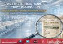 Gıda Etiketlerinde “Köy” Algısına Fren: Tüketiciyi Yanıltan İfadelere Geçit Yok…