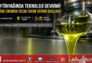 Zeytinyağında Teknoloji Devrimi: Soğuk Sıkımda Sıcak Sıkım Verimi Dönemi Başlıyor…