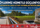 Kütahya’da Köysel Kalkınma Mesaisi: Çavdarhisar ve Aslanapa’da Altyapı Yatırımları Planlandı…