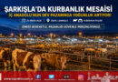 Şarkışla’da Kurbanlık Mesaisi Başladı: İç Anadolu’nun Dev Pazarında Gece Pazarlıkları…
