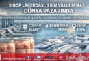 3 Bin Yıllık Lezzet Ekonomiye Kazandırıldı: Türkiye’nin İlk Coğrafi İşaretli Su Ürünü “Sinop Lakerdası” Seri Üretimde…