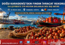 Doğu Karadeniz’den Fındık Çıkarması: İlk Çeyrekte 379 Milyon $’lık Rekor İhracat…
