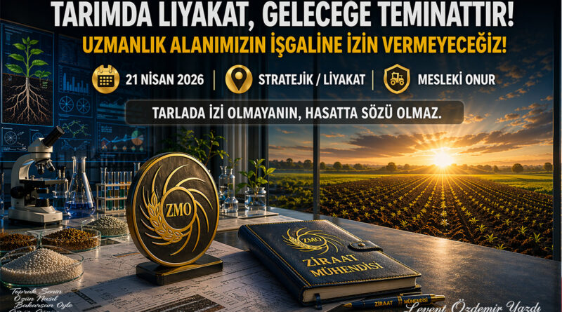 Tarımın “Magazin” Çıkmazı: Alkış Sizin, Çile Bizim mi?