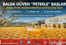 Balda Sahteciliğe “Temel Petek” Seddi: Arıcılıkta Yeni Dönem Başlıyor…