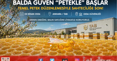 Balda Sahteciliğe “Temel Petek” Seddi: Arıcılıkta Yeni Dönem Başlıyor…