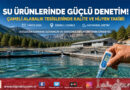 Çameli’de Su Ürünlerinde Güvenli Üretim: Alabalık Tesislerine Sıkı Denetim…