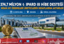 Bakan İbrahim Yumaklı Müjdeyi Verdi: Üreticilere 374,7 Milyon ₺ IPARD III Hibesi Hesaplara Aktarıldı…