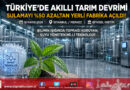 Kuraklık Tehdidine Karşı Milli Hamle: Suyu Yöneten Türk Nanoteknolojisi Seri Üretime Geçti…