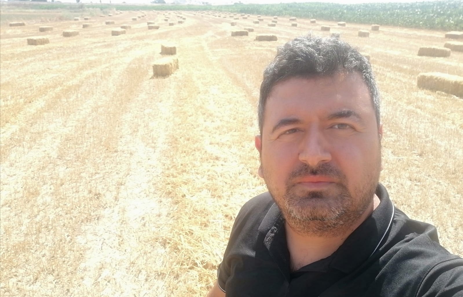 Ziraat Mühendisi Hakan Bodrumlu