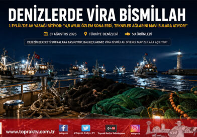 Denizlerde Büyük Heyecan: 4,5 Aylık Av Yasağı Sona Eriyor, Balıkçılar “Vira Bismillah” Diyerek Mavi Sulara Açılıyor!…