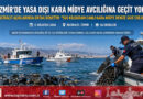 İzmir’de Yasa Dışı Kara Midye Avcılığına Geçit Yok: 560 Kilogram Midye Denize İade Edildi!…