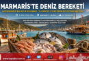 Ege’nin Mavi Bereketi Gastronomiyle Buluşuyor: Marmaris Deniz Ürünleri Festivali 2-4 Ekim’de Kapılarını Açıyor!…