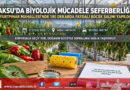 Antalya Aksu’da Kalıntıya Geçit Yok: Yurtpınar Mahallesi Biyolojik Mücadele Köyü Oluyor!…