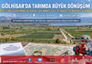 Burdur Gölhisar’da Tarımda Tarihi Dönüşüm: Arazi Toplulaştırması ve Kapalı Devre Sulamayla Su ve Yakıtta Çifte Tasarruf!…