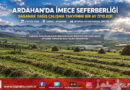 Ardahan’da Sağanak Yağış Üretim Takvimini Öteledi: Damal’da İmece Seferberliği Başladı!…
