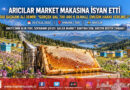 Arıcılar Market Makasına İsyan Etti: TAB Başkanı Ali Demir’den 3 Kat Fiyat Farkına Tepki ve “Arı Bakıcısı Desteği” Çağrısı!…