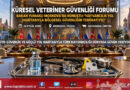 Küresel Arenada Hayvansal Üretim Ve Veterinerlik Vizyonu: Türkiye’nin Biyo-Güvenlik Kararlılığı Moskova’da Paylaşıldı!…