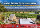 Bitkisel Üretimde Üç Kritik Aktif Maddeye Yasak: İthalat, İmalat ve Kullanım İçin Kesin Takvim İlan Edildi!…
