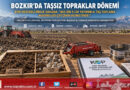 Bozkır’da Taşsız Topraklar Dönemi: KOP Destekli Taş Toplama Makineleri Çiftçinin Hizmetine Girdi!…