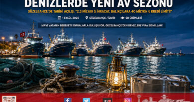 Denizlerde “Vira Bismillah”: 2026-2027 Av Sezonu Bakan Yumaklı’nın Katıldığı Törenle Açıldı!…
