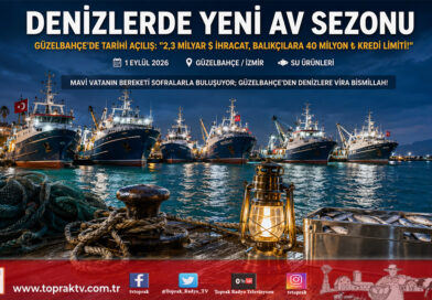 Denizlerde “Vira Bismillah”: 2026-2027 Av Sezonu Bakan Yumaklı’nın Katıldığı Törenle Açıldı!…
