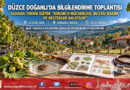 Düzce Doğanlı Köyü’nde Üreticilere Kritik Bilgilendirme: Kahverengi Kokarca, Buzağı Bakımı ve Yeni Destekleme Modeli Masaya Yatırıldı!…