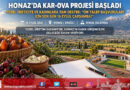 Honaz’da Yerel Üreticiye Büyük Destek: Kar-Ova Projesi’nde Ön Talep Başvuruları Başladı!…