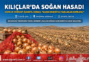 Kırıkkale’de Asırlık Mirasın Hasat Mesaisi: Coğrafi İşaretli Kılıçlar Soğanı Tarlada 30 ₺!…