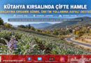 Kütahya Kırsalına Çifte Hamle: Hisarcık’ta Adaçayına Organik Gübre, Şaphane’de Üretim Yollarına Asfalt Desteği!…