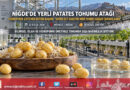 Patates Tohumluğunda Dışa Bağımlılığı Kıracak Hamle: Hidroponik Sistemle Süper Elit Mini Yumru Hasadı Yapıldı!…