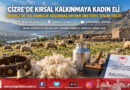 Cizre’de Kırsal Kalkınmaya Kadın Eli: 100 Damızlık Küçükbaş Hayvan Üreticiye Teslim Edildi!…