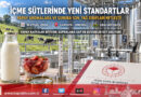 Türk Gıda Kodeksi’nde Sütte Tarihi Reform: Yapay Aromaya ve Şurup Şekerine Yasak Geldi, Yağ Sınıfları Netleşti!…