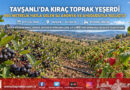 Kıraç Topraklar Süper Meyveyle Yeşerdi: Tavşanlı’da Aronya ve Ahududu Başarısı!…