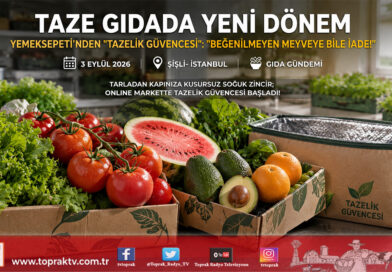 Online Markette Taze Gıda Devrimi: Yemeksepeti “Tazelik Güvencesi” Programını Başlattı!…