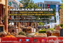 Yerel Kalkınmanın Kalbi Başkentte Atacak: 60 İlden 155 Yerel Eylem Grubu YEGFEST 2026’da Buluşuyor!…