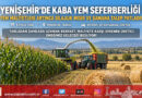 Artan Kesif Yem Fiyatları Kaba Yeme Talebi Patlattı: Yenişehir’de Silajlık Mısır ve Saman Seferberliği!…
