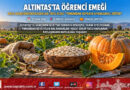 Altıntaş’ta Gençlerin Emeği Sofraya Ulaştı: Tarım Atölyesinde Yetiştirilen Kabaklar Tatlıya Dönüştü!…
