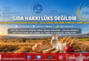 Mühendis Odalarından 16 Ekim Dünya Gıda Günü Bildirisi: Gıda Hakkı Lüks Değil, Yaşamın Temel Koşuludur!…
