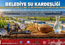 Belediye Su Kardeşliği İle Şebekelerde Büyük Başarı: Su Kayıpları Yüzde 60’tan Yüzde 31’e İndirildi!…