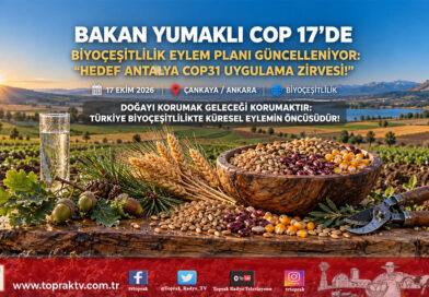 Erivan’dan Antalya Zirvesine Biyoçeşitlilik Köprüsü: Bakan Yumaklı COP 17’de Türkiye’nin Doğa Vizyonunu İlan Etti!…