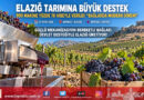 Elazığ Tarımına Yüzde 70 DAP Hibesi: 990 Modern Tarım Makinesi Üreticinin Hizmetine Sunuldu!…