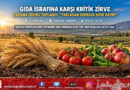 Gıda İsrafı ile Mücadelede Kritik Zirve: Gıda İsrafı Çalışma Grubu 12. Kez Toplandı!…