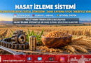 Biçerdöverde Dijital Devrim: Tarım Reformu Genel Müdürü Dr. Osman Yıldız Başkanlığında Hasat İzleme Sistemi Masaya Yatırıldı!…