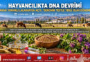 Hayvancılıkta Genomik Islah Devrimi: Bakan Yumaklı Ankara Lalahan’da Genomik Test Merkezi’nin Açılışını Yaptı!…