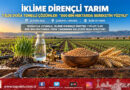 İklime Dirençli Tarım İçin Dev Adım: 7 Pilot İlde Doğa Temelli Çözümler Projesi Başladı!…