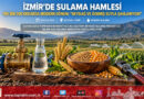 Küçük Menderes Havzası Suyla Şahlanıyor: Bakan Yumaklı Beydağ Sulama Projesi ile 196 Bin 500 Dekarın Modern Şebekeye Kavuşacağını Duyurdu!…