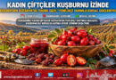 Eskişehirli Kadın Çiftçiler Kütahya’da Kuşburnu İzinde: Tarımsal Yeniliklerle Katma Değerli Üretim Başlıyor!…
